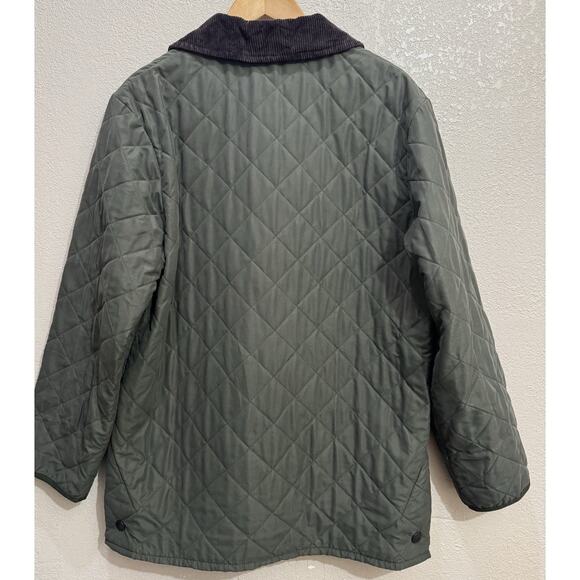 Barbour Classic Eskdale Jacket Men's Size M - Picture 2 of 4